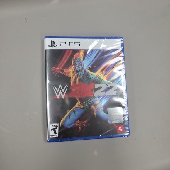 W2K22 Playstation 5 Game